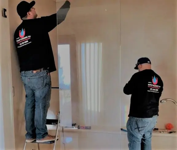 Professional plumbing installation for Tankless Water Heater Installation in Lake Morton-Berrydale